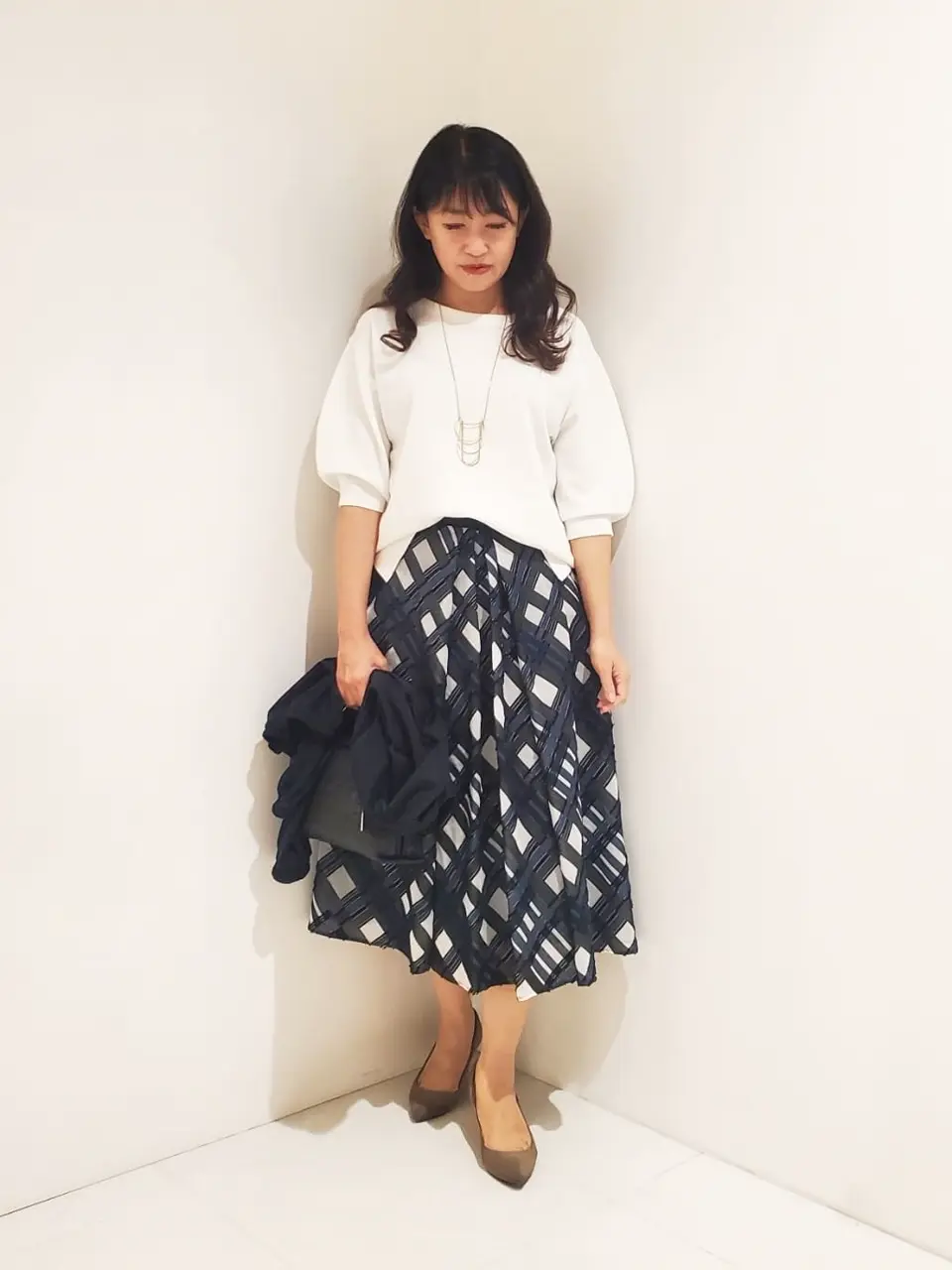  水野 コーディネート画像