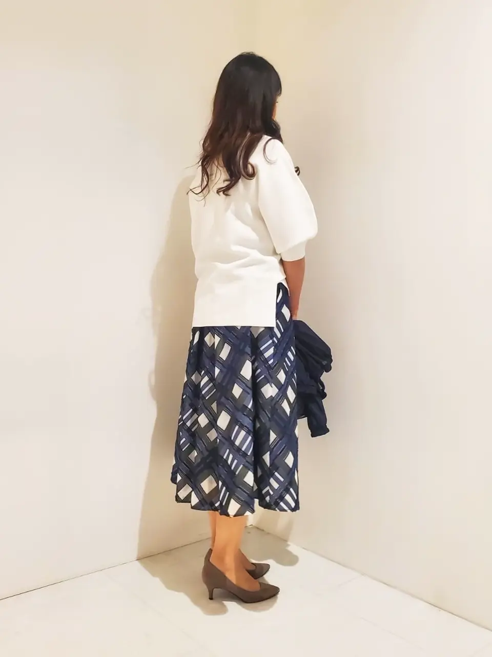 自由区 水野 コーディネート画像