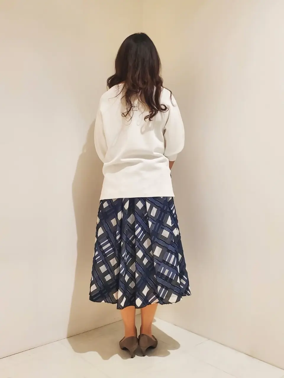 自由区 水野 コーディネート画像