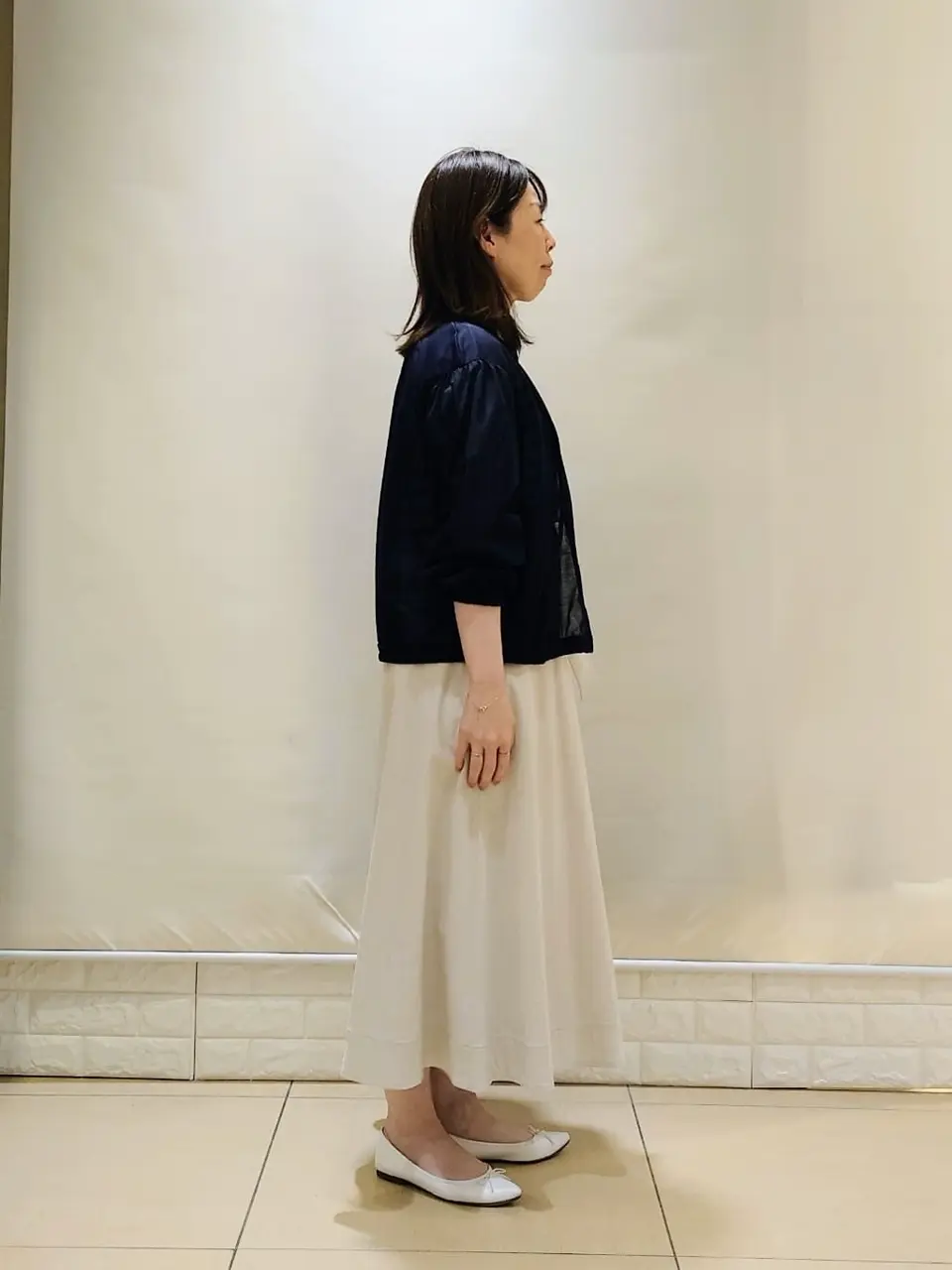 自由区 田辺 コーディネート画像