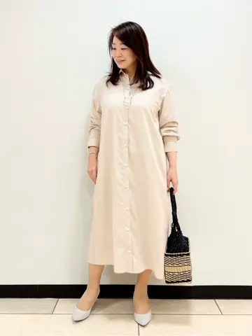 自由区 伊藤 コーディネート画像