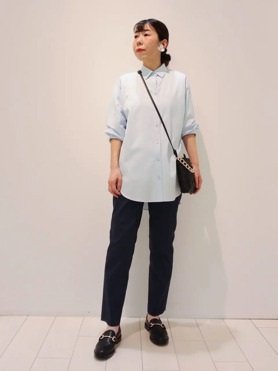  木場 コーディネート画像