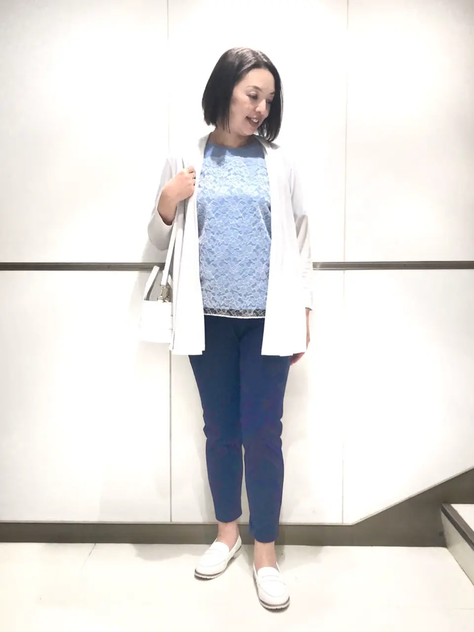 自由区 吉場 コーディネート画像