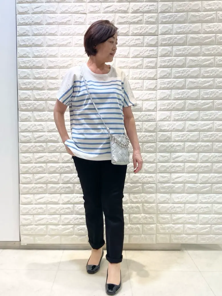  江川 コーディネート画像