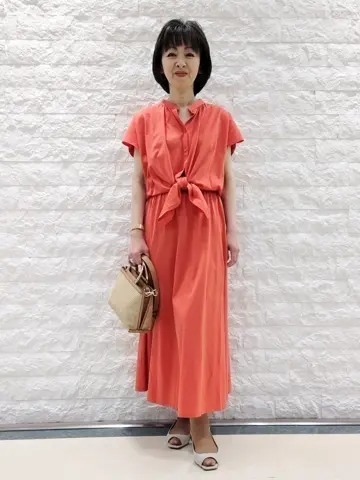 自由区 佐藤 コーディネート画像