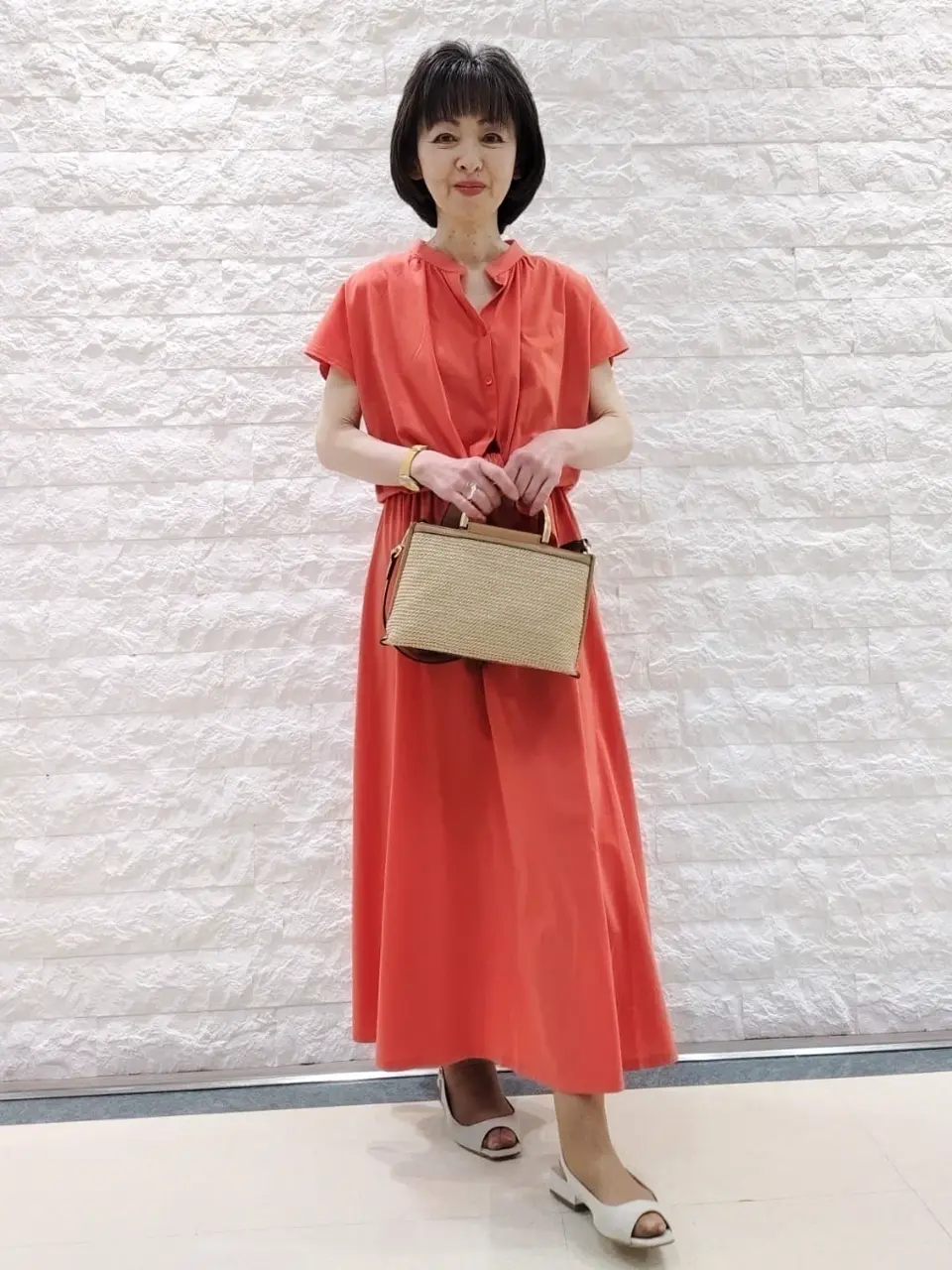 自由区 佐藤 コーディネート画像