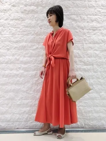 自由区 佐藤 コーディネート画像