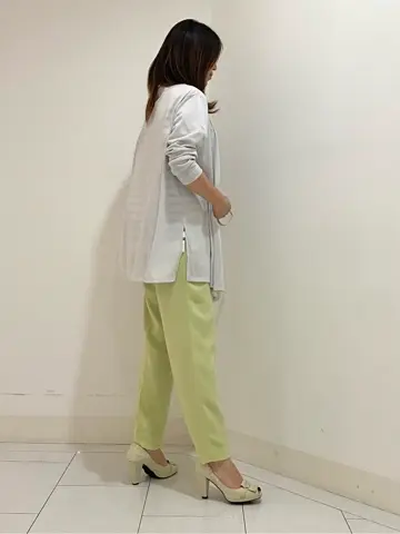 自由区 KAZU コーディネート画像