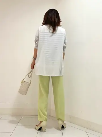 自由区 KAZU コーディネート画像