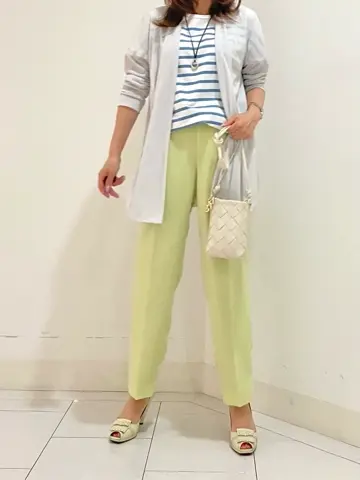 自由区 KAZU コーディネート画像