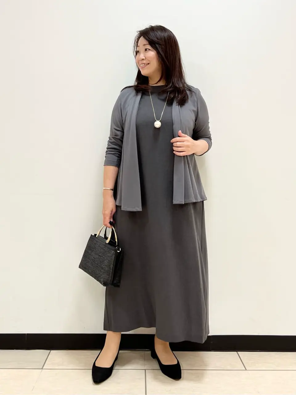 自由区 伊藤 コーディネート画像