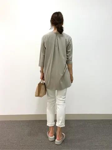 自由区 山本 コーディネート画像