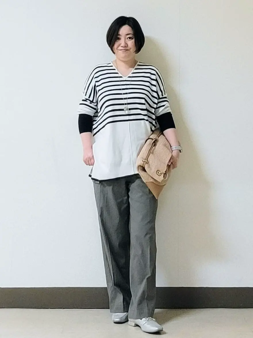 自由区 宇野 コーディネート画像