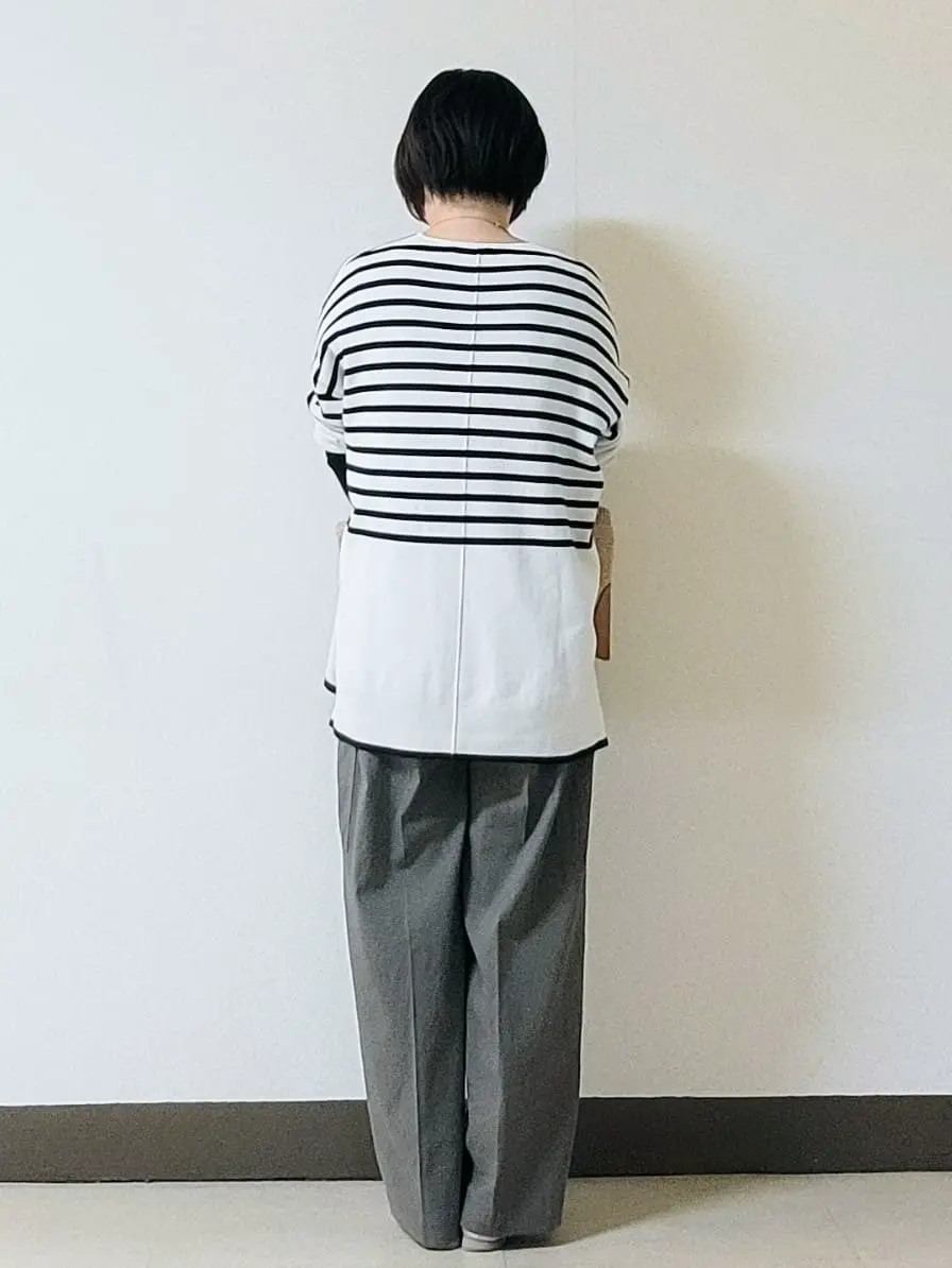 自由区 宇野 コーディネート画像