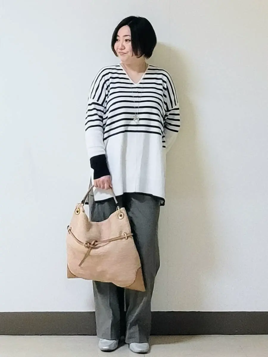 自由区 宇野 コーディネート画像