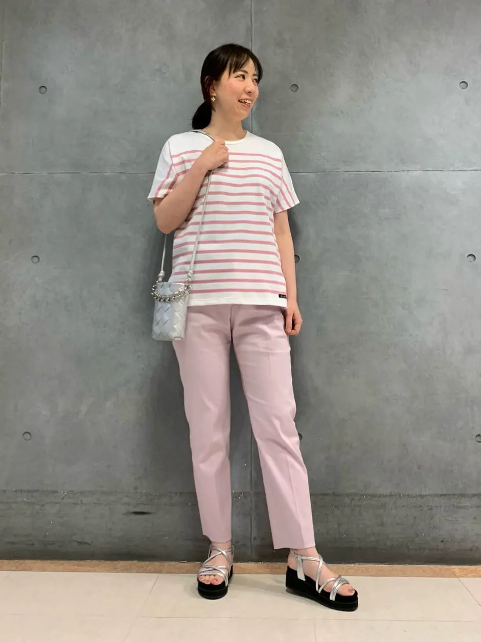  丸尾 コーディネート画像