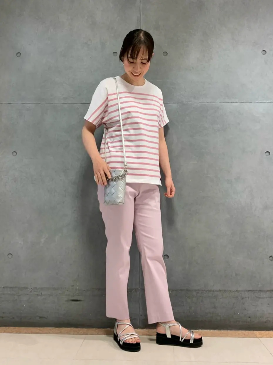 自由区 丸尾 コーディネート画像