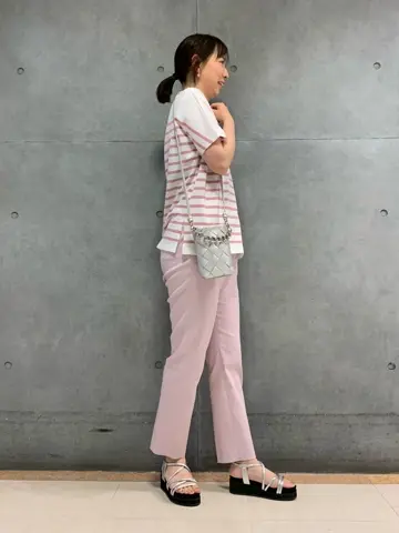 自由区 丸尾 コーディネート画像