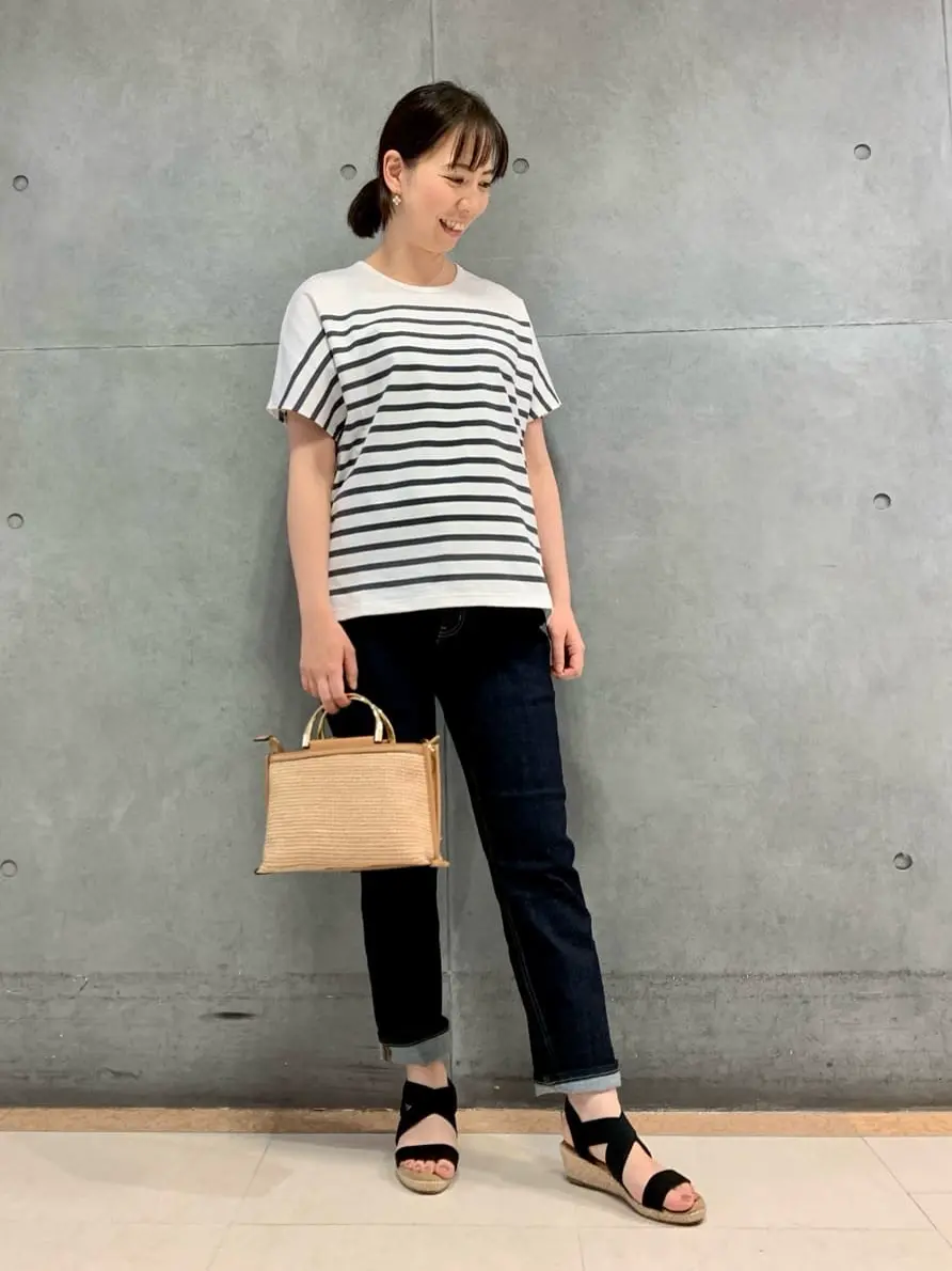  丸尾 コーディネート画像