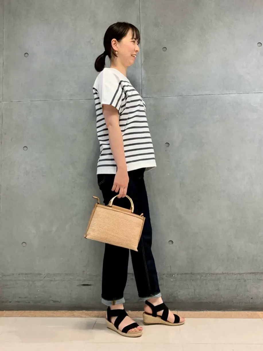 自由区 丸尾 コーディネート画像