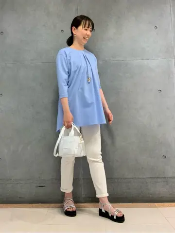 自由区 丸尾 コーディネート画像