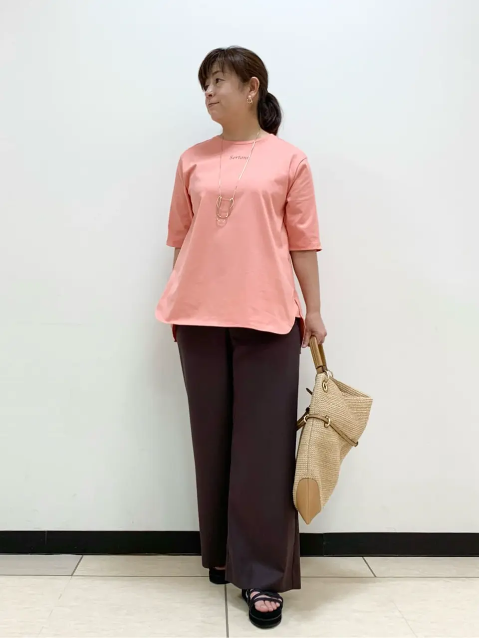  岡崎 コーディネート画像