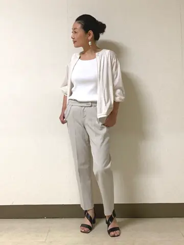 自由区 坂本 コーディネート画像