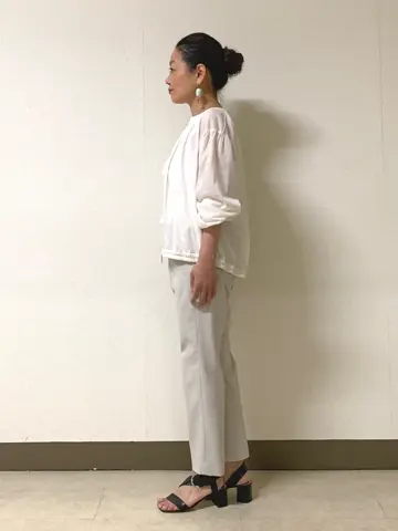 自由区 坂本 コーディネート画像