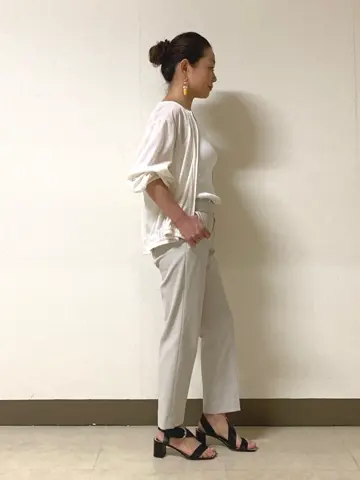 自由区 坂本 コーディネート画像