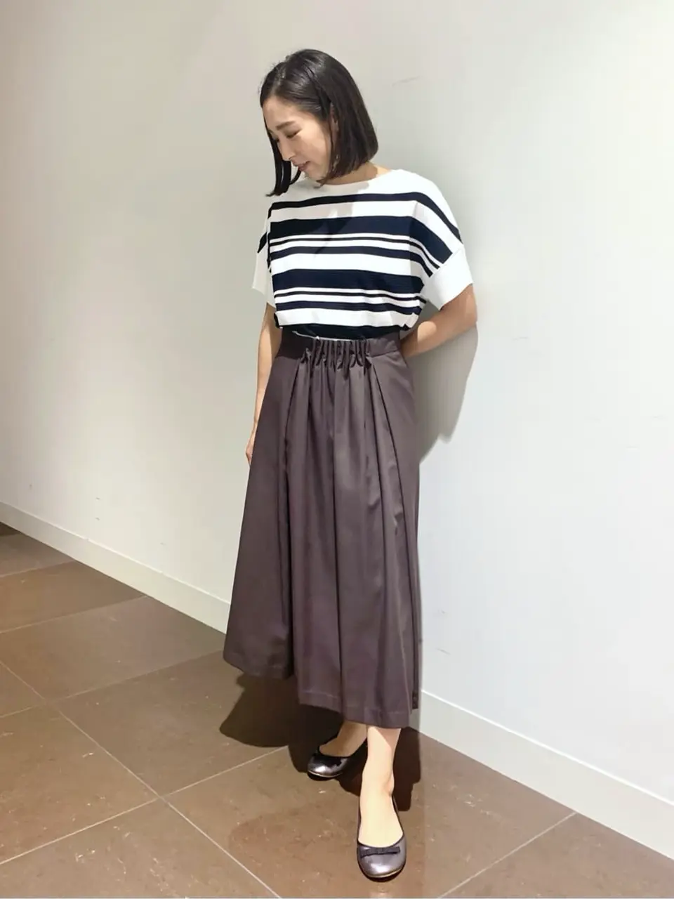  日野 コーディネート画像