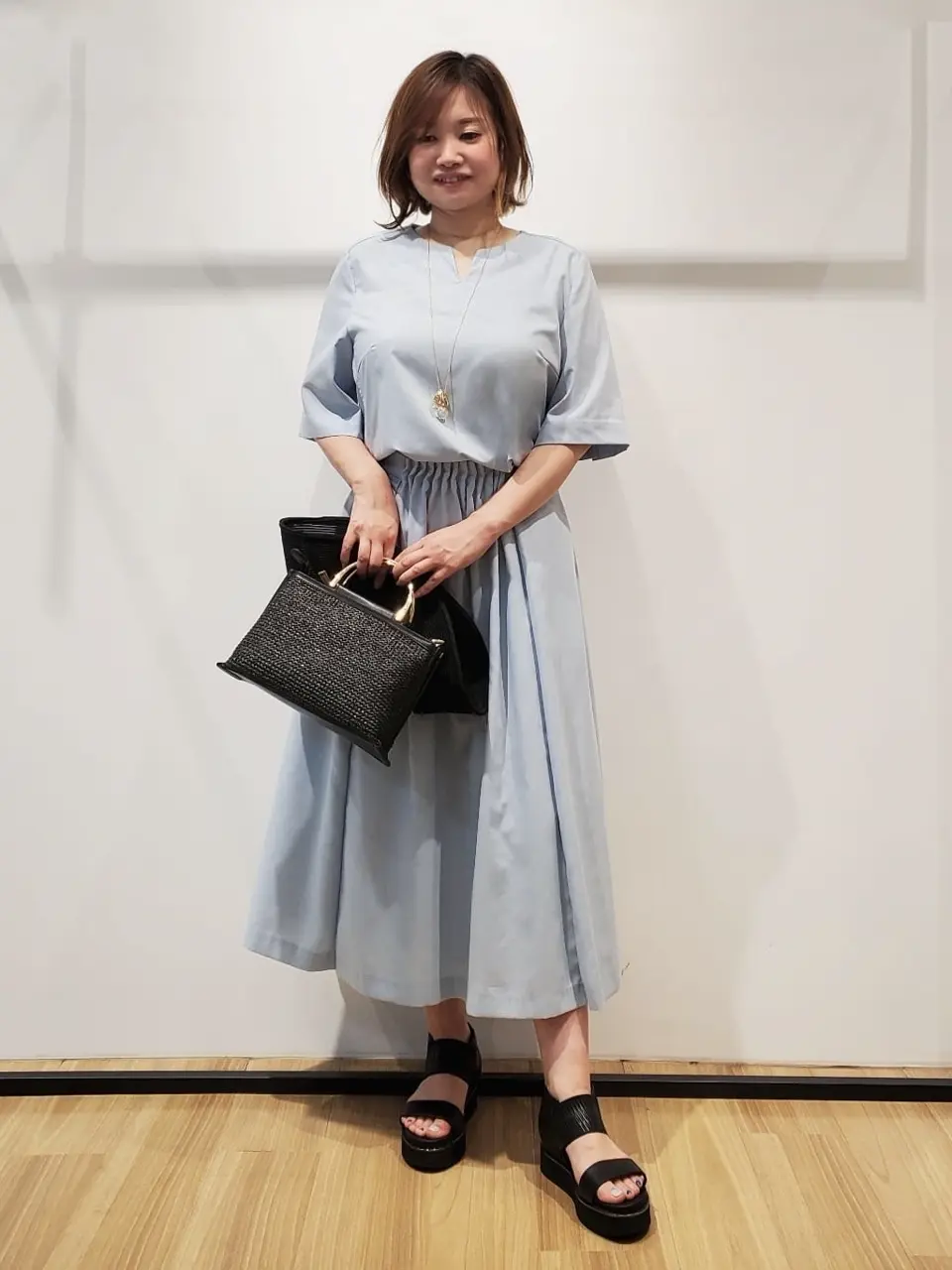  eri コーディネート画像