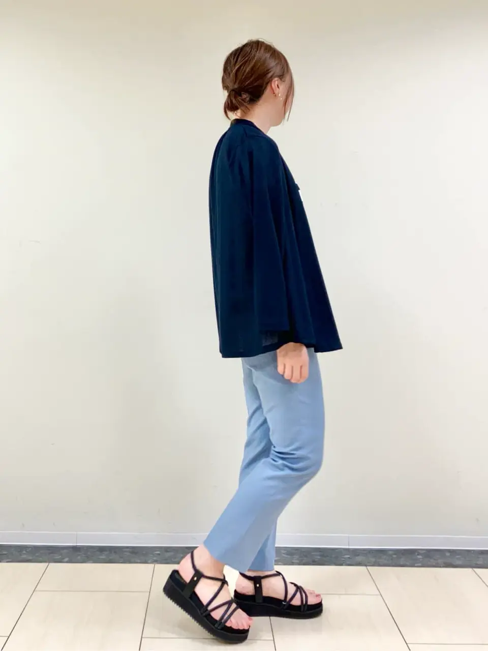 自由区 設楽 コーディネート画像