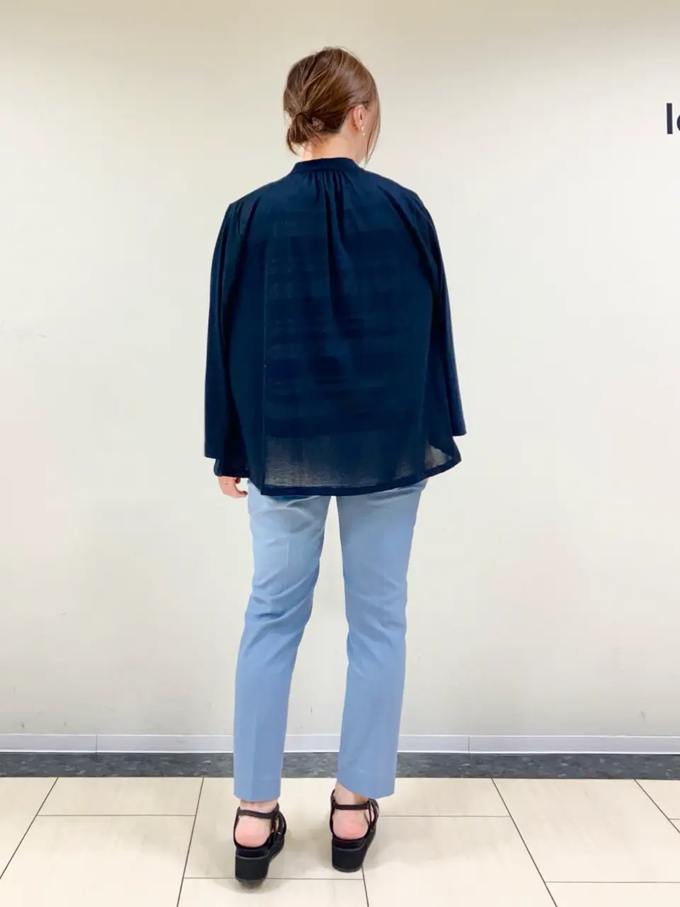 自由区 設楽 コーディネート画像