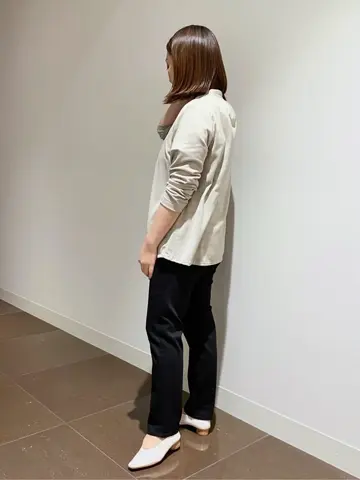 自由区 清水 コーディネート画像