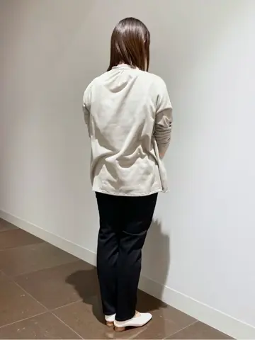 自由区 清水 コーディネート画像