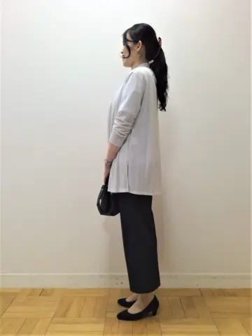 自由区 島田 コーディネート画像