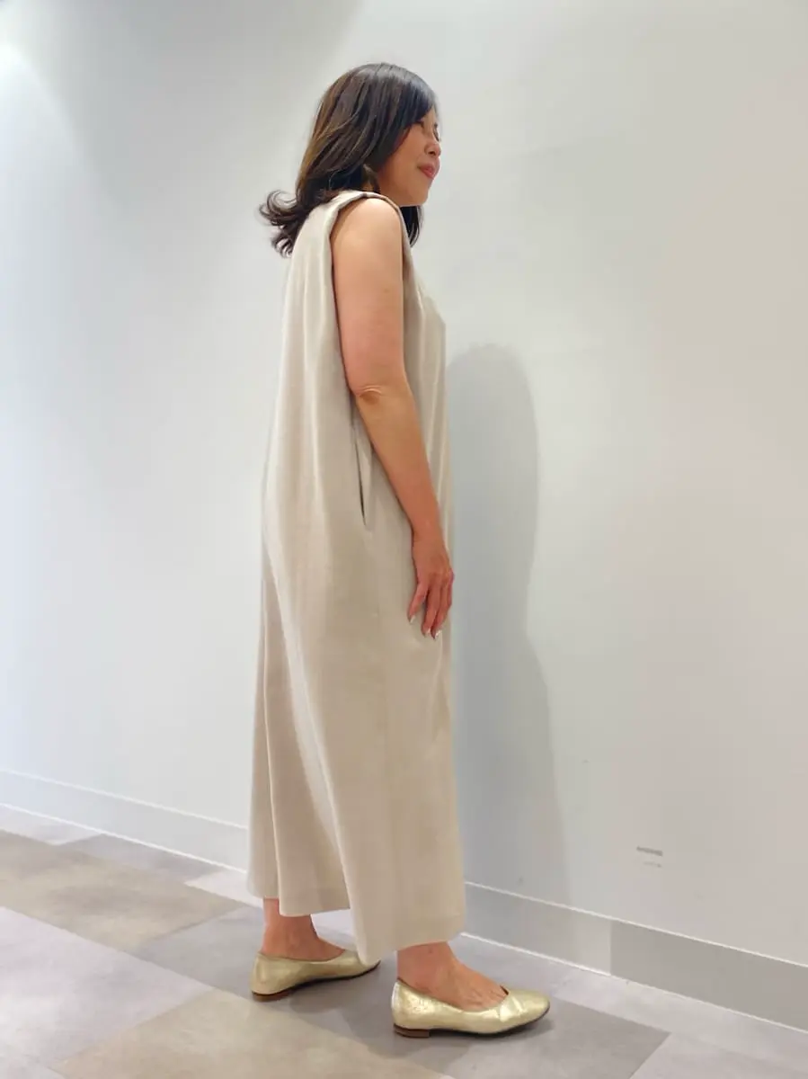 自由区 山崎 コーディネート画像