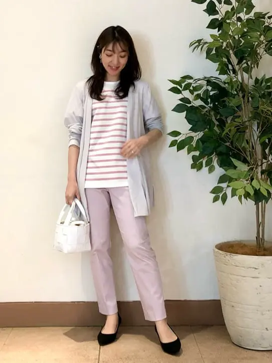 自由区 安田 コーディネート画像