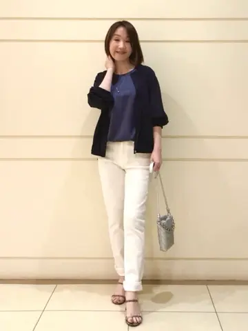 自由区 加藤 コーディネート画像