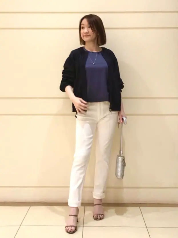 自由区 加藤 コーディネート画像