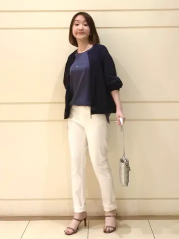 自由区 加藤 コーディネート画像