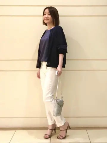 自由区 加藤 コーディネート画像