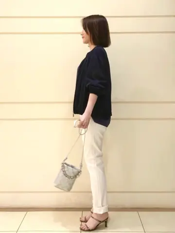 自由区 加藤 コーディネート画像