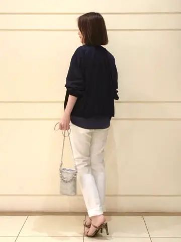 自由区 加藤 コーディネート画像