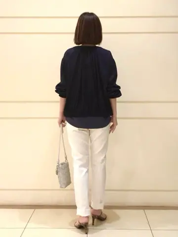 自由区 加藤 コーディネート画像