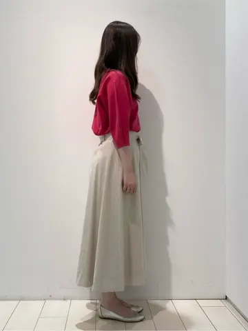 自由区 檀 コーディネート画像