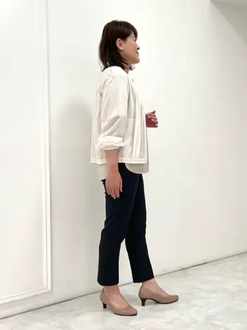 自由区 大野 コーディネート画像