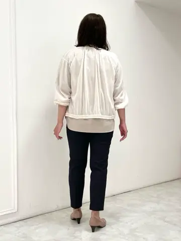 自由区 大野 コーディネート画像