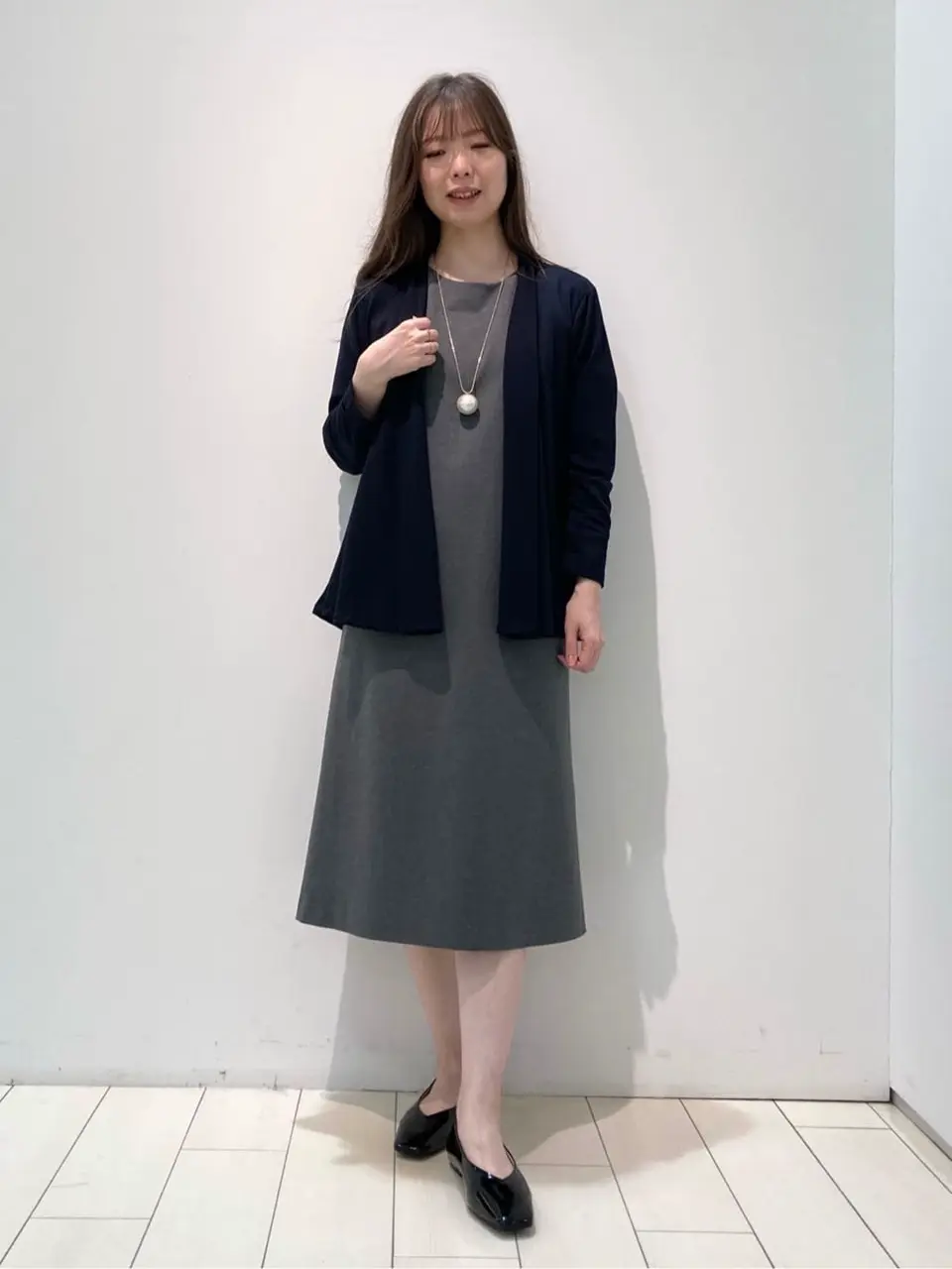  檀 コーディネート画像