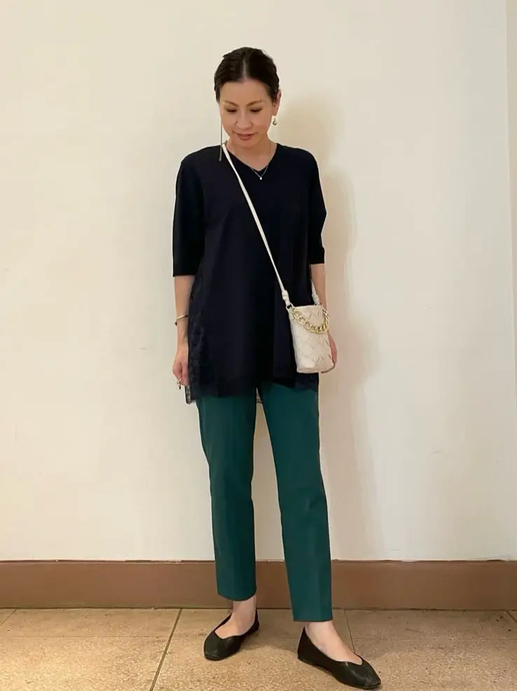 自由区 清水 コーディネート画像